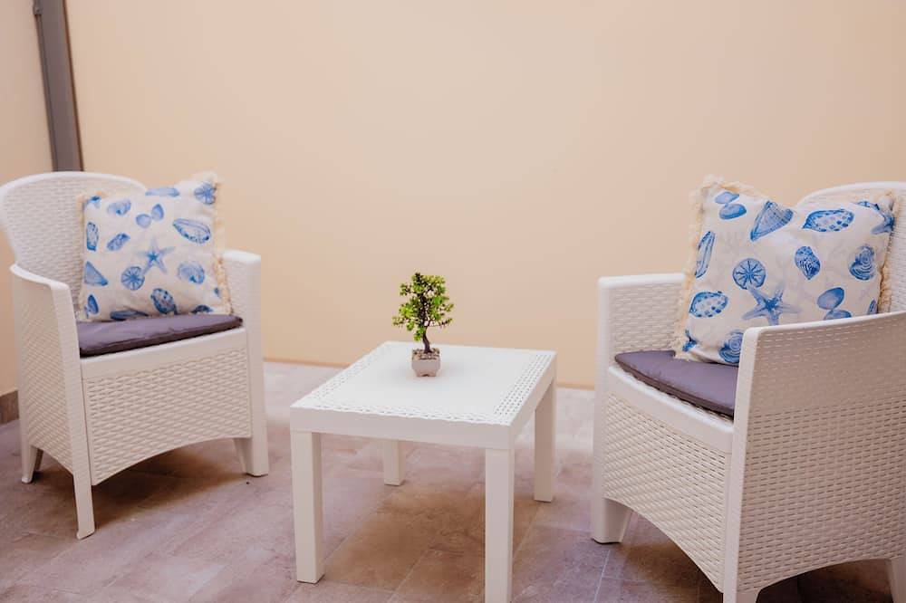 Comfort and Relaxation with small exclusive terrace! in Mazara del Vallo, Province de Trapani