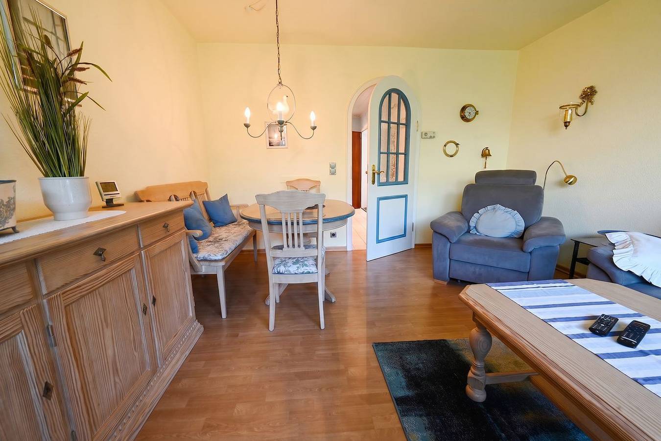 Ganze Wohnung, Maritimes Domizil Astrid: Ihr Wohlfühlort in Büsum in Hundestrand Büsum, Büsum