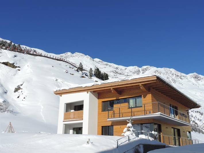 Ferienwohnung für 6 Personen, mit Balkon - 1