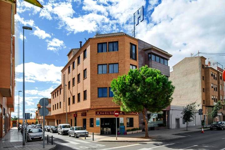 Hôtel pour 2 personnes