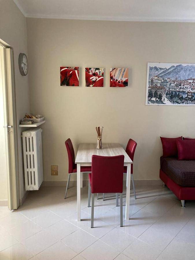 Gîte pour 2 personnes, avec terrasse à Ivrea (Italie) - 4