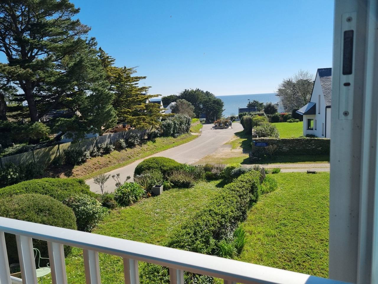 Apartamento entero, Apartamento 4 pers, playa a 300m, Wifi, aparcamiento, St-Gildas-de-Ruís in Saint-Gildas-de-Rhuys, Côte des Mégalithes