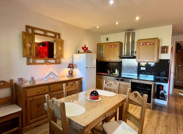 Gîte pour 4 personnes, avec vue sur le lac et balcon à Gérardmer - 2