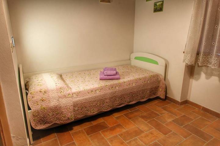 Apartment \"Capannina\" - Agriturismo Il Caggio di Sotto in Lano, Colle di Val d'Elsa