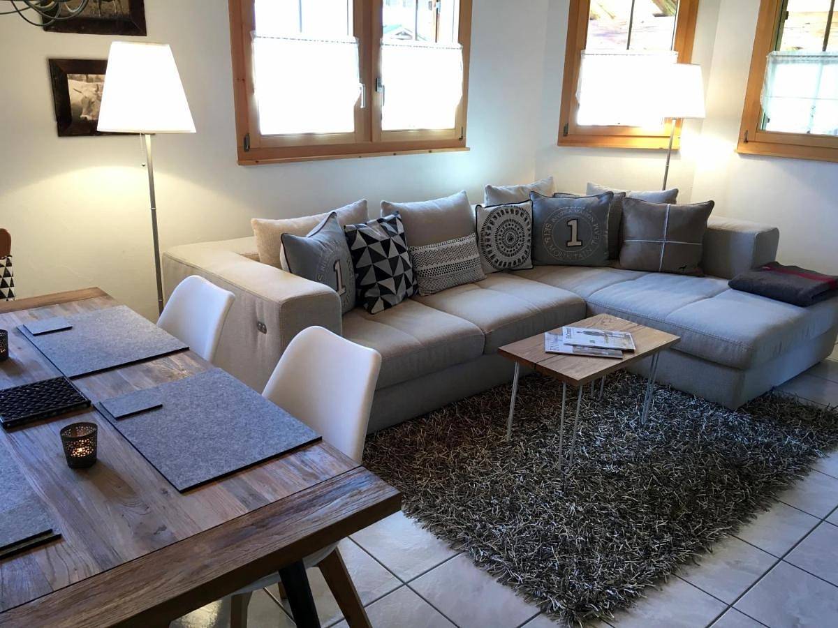 Ganze Wohnung, Penthouse Apartment - Sez Ner in Obersaxen, Obersaxen-Mundaun