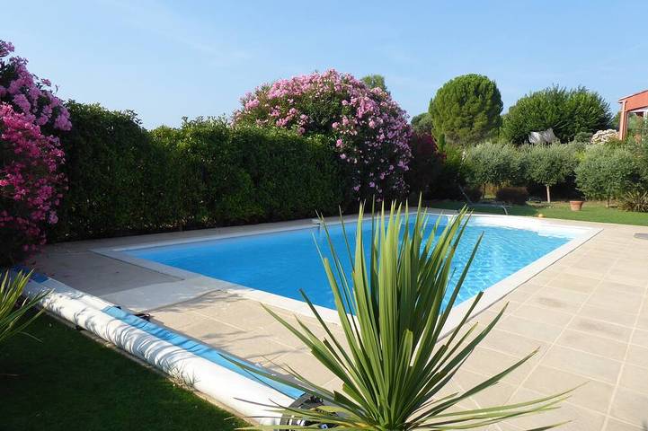 Chalet para 8 personas, con jardín y terraza - 1