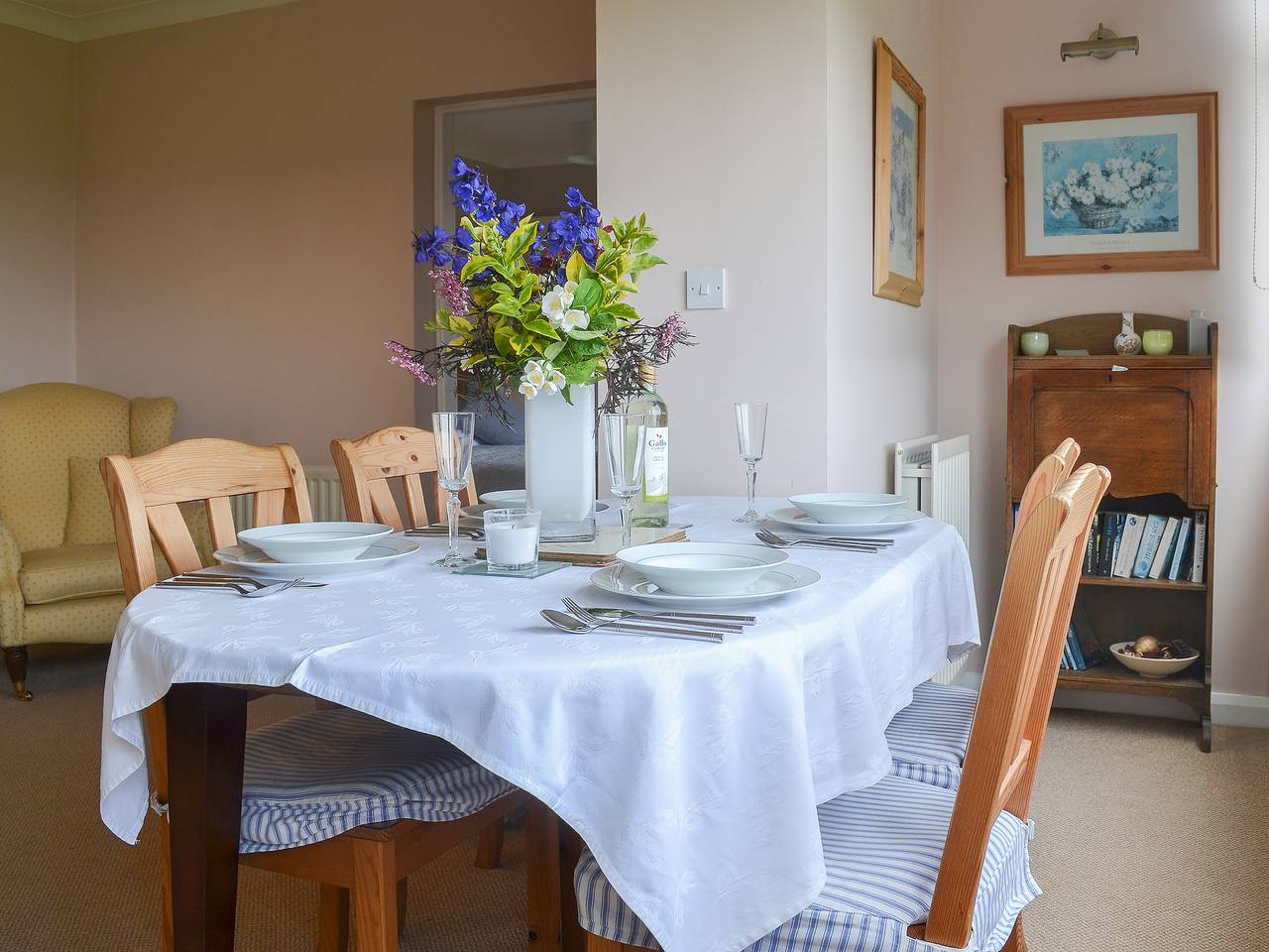 Jasmine Cottage in County Durham