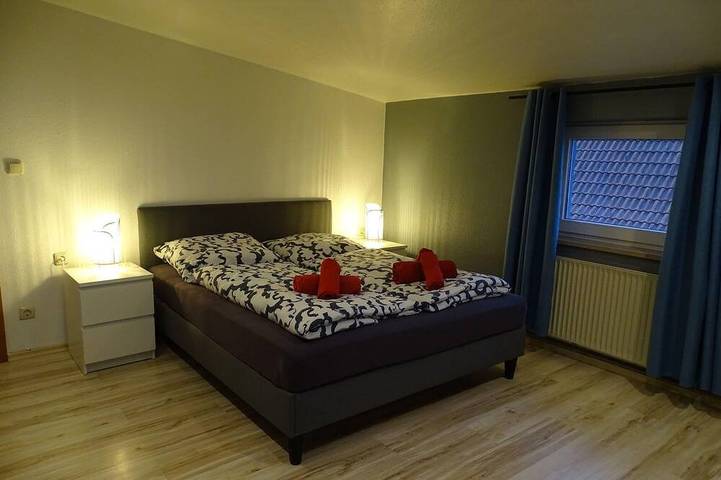 Ganze Wohnung, Ferienwohnung Fewo Nordseebär in Friedrichskoog, Kreis Dithmarschen