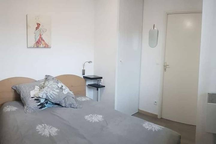 Appartement entier, Apt T4 Ouvert toute l'année à Ondres plage entre Capbreton et Bayonne in Ondres, Côte d’Argent