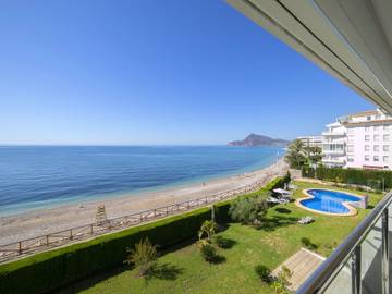 view of accommodation