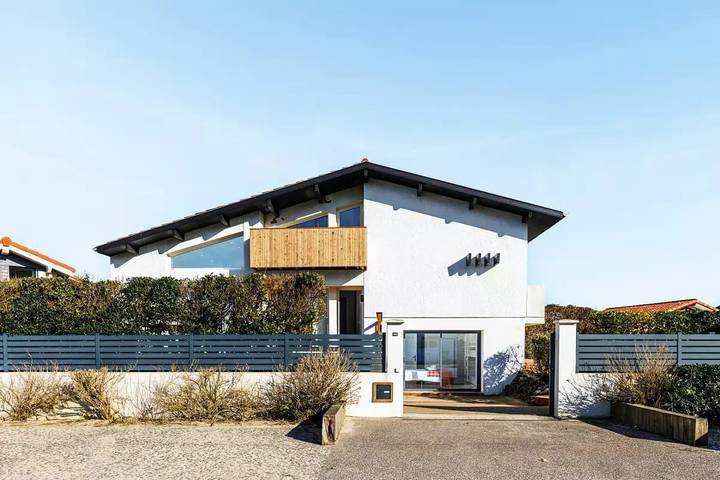 Villa pour 10 personnes, avec vue à Hossegor