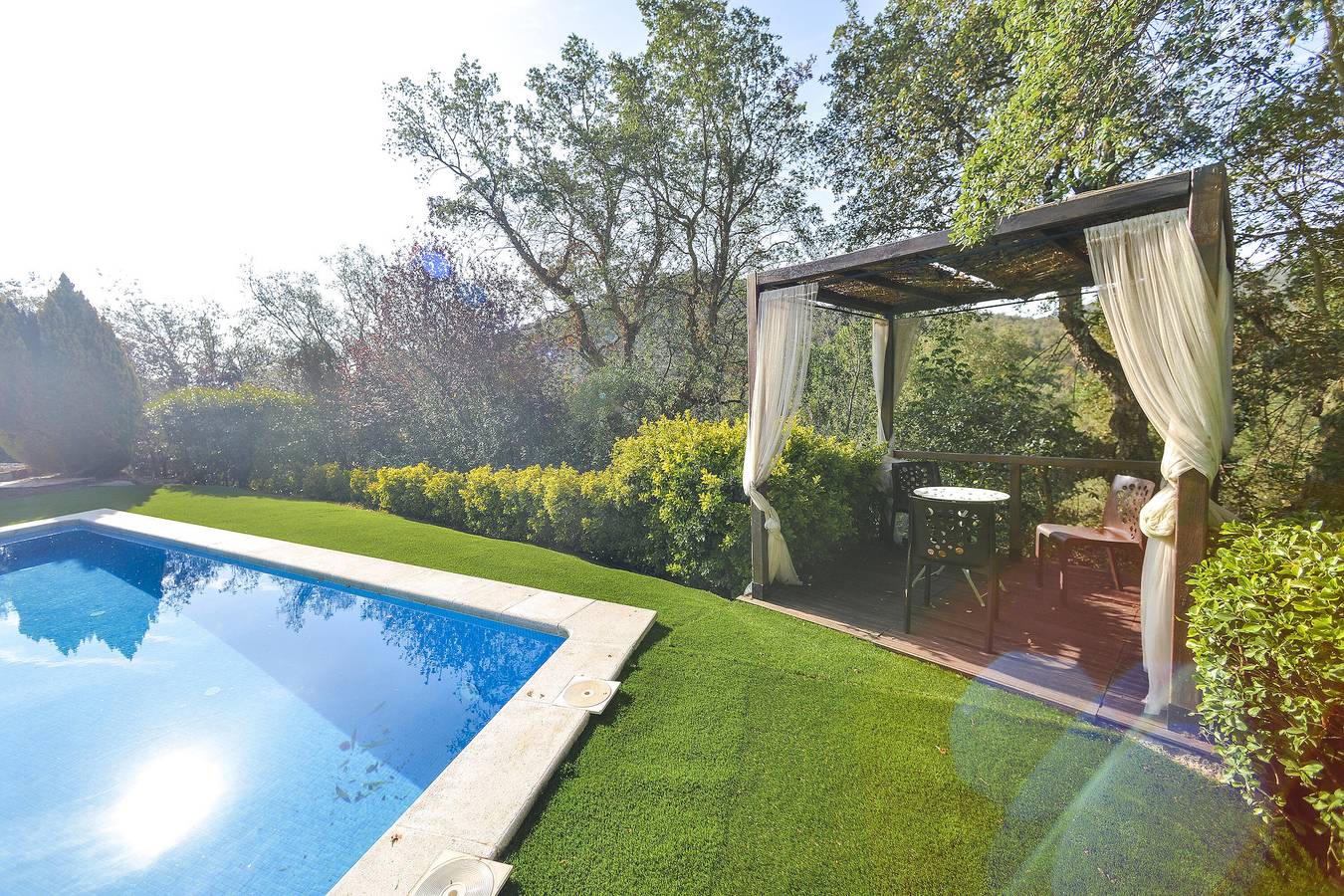 Belle villa avec piscine privée et vues spectaculaires. Juste la paix et l'intimité ! in Cabanyes, Calonge
