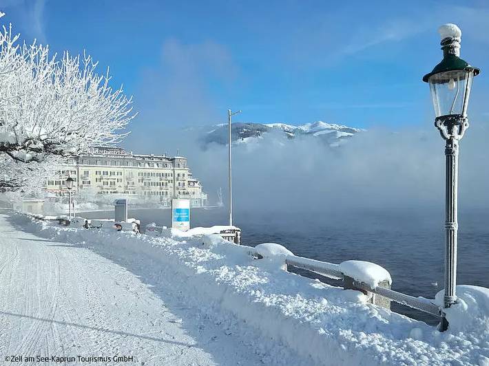 Villa für 10 Personen, mit Terrasse und Sauna, mit Haustier in Zell am See - 3