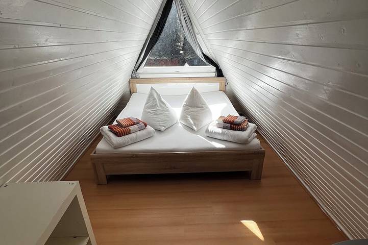 Location de vacances pour 7 personnes, avec jardin et terrasse dans Hambuhren - 4