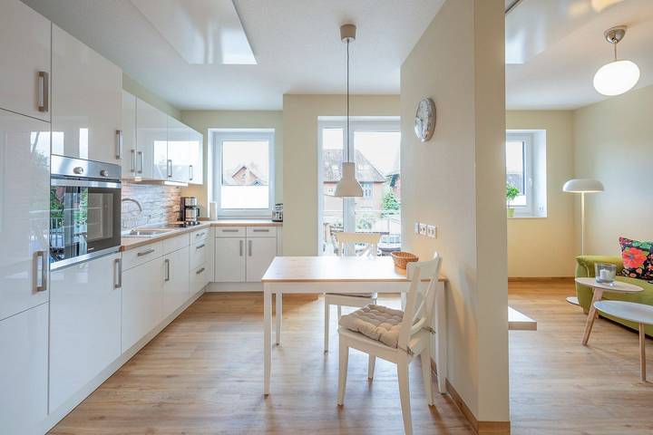 Ferienwohnung für 3 Personen, mit Balkon, mit Haustier - 1