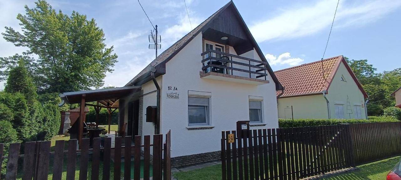 Arany Vendégház in Balatonkeresztur, Plattensee Südufer