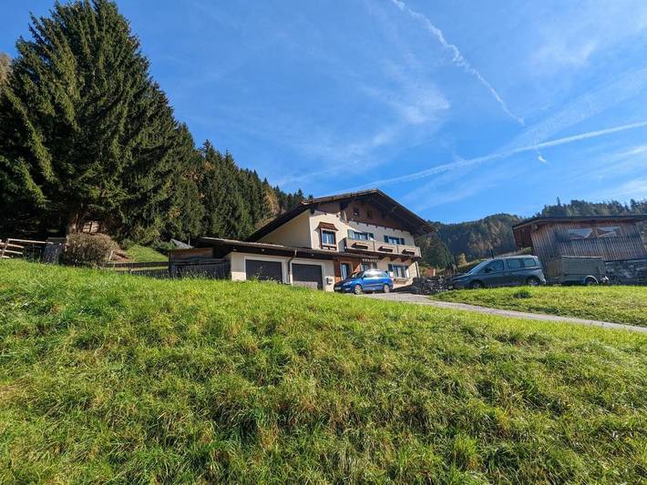 Ferienwohnung für 2 Personen, mit Balkon und Ausblick, mit Haustier