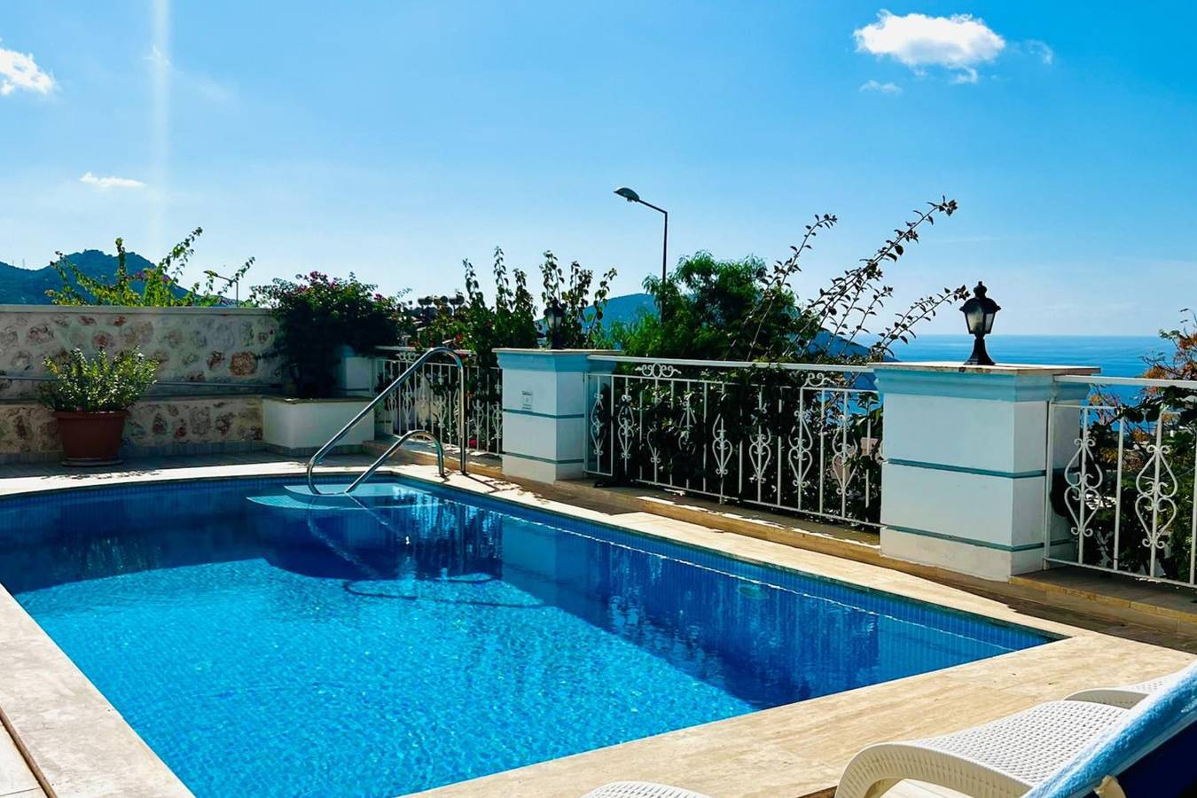 Luxury 3 bedroom Villa in Kalkan, with Sea Views in Kaş, Saklıkent