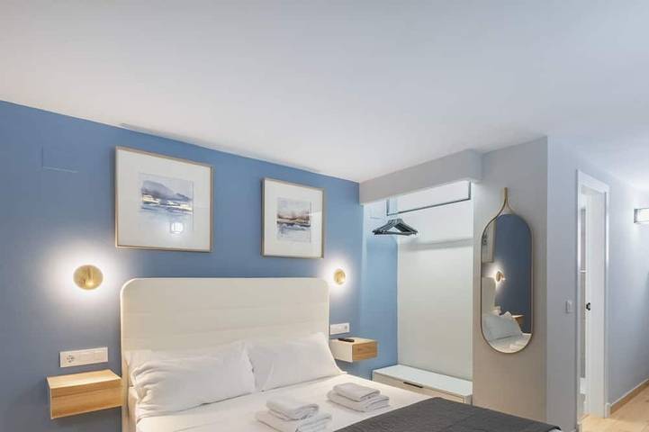 Apartamento para 2 personas en Zahara de los Atunes