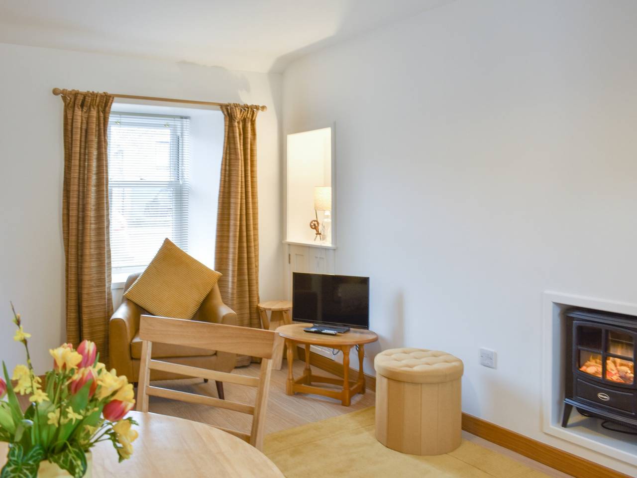 Rinnes Cottage in Moray