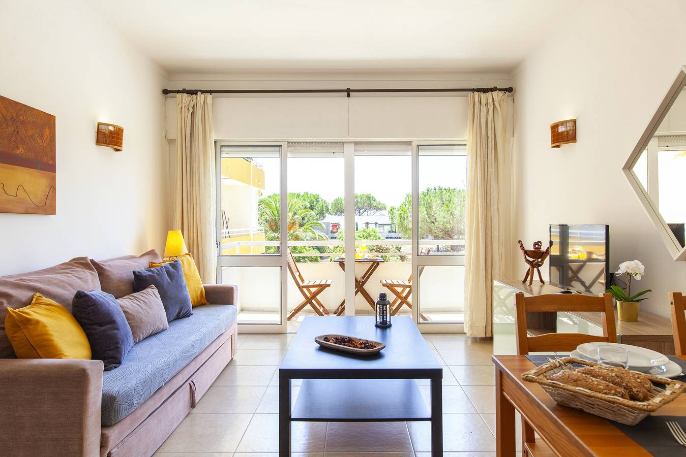 Geheel appartement, Apartment Curaçao in Praia da Rocha, Portimão