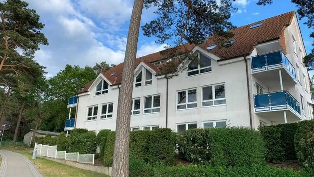 Appartement de vacances entier, Ferienwohnung für 4 Personen (65 m²) in Lubmin (Seebad) in Seebad Lubmin, Lubmin