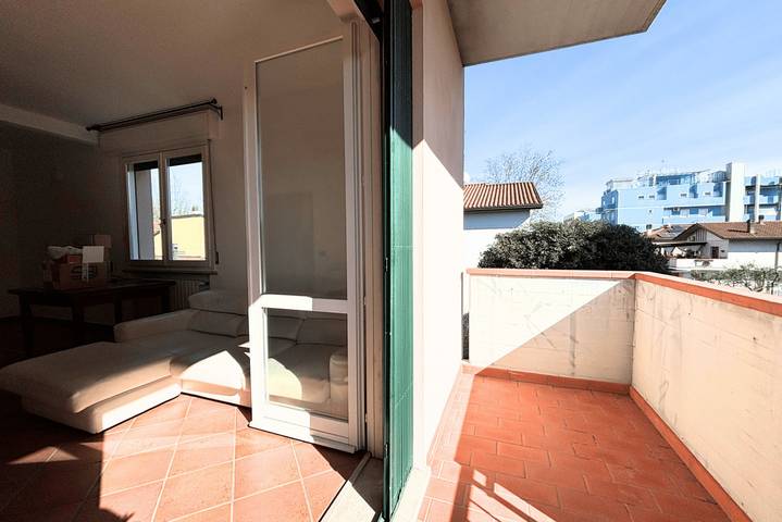 Ferienwohnung für 6 Personen, mit Balkon/Terrasse, mit Haustier in Cesenatico - 2