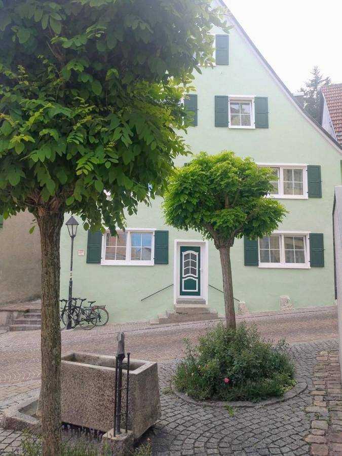 Ferienwohnung für 2 Personen, mit Ausblick