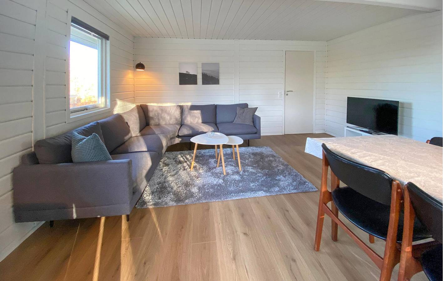 Ferienhaus für 6 Personen mit Garten in Silkeborg