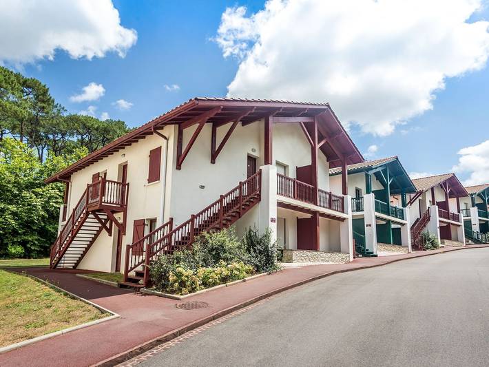 Appartement de vacances pour 6 personnes, avec Terrasse et Piscine à Saint-Jean-de-Luz
