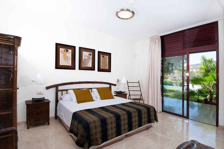 Casa rural para 6 personas, con jardín además de jacuzzi y terraza en Mogán - 3