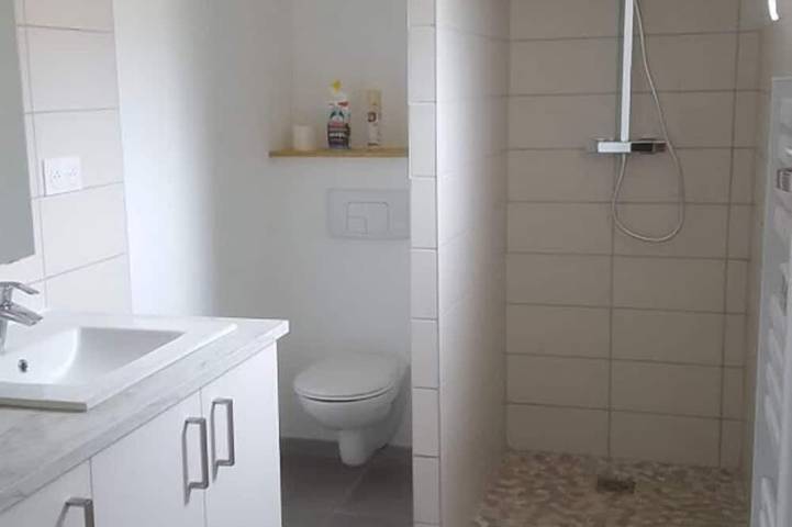 Quiet 145m² villa in Petite Camargue in Beauvoisin, Costa mediterránea (Francia)