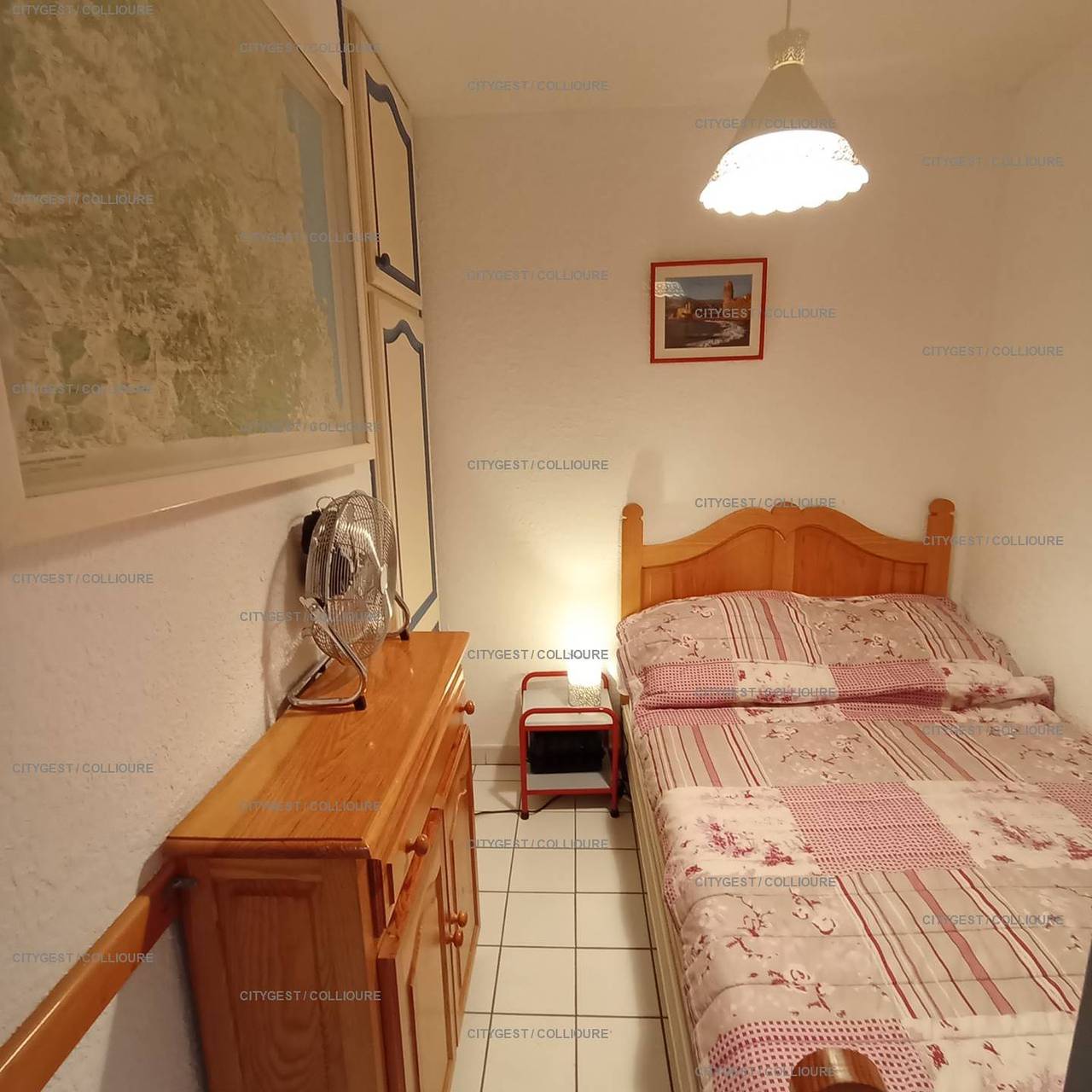 Appartement de vacances entier, 4Rb67 - Appartement avec vue mer in Côte Vermeille, Collioure