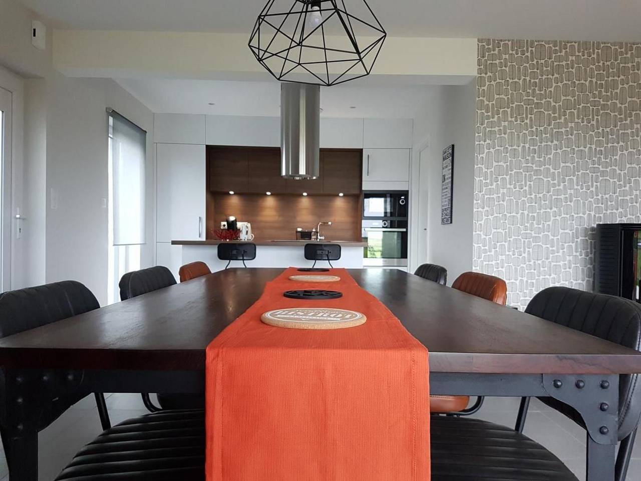 Maison chaleureuse à Fessenheim-le-Bas avec jardin clos 86 m² in Fessenheim-le-Bas, Région de Strasbourg