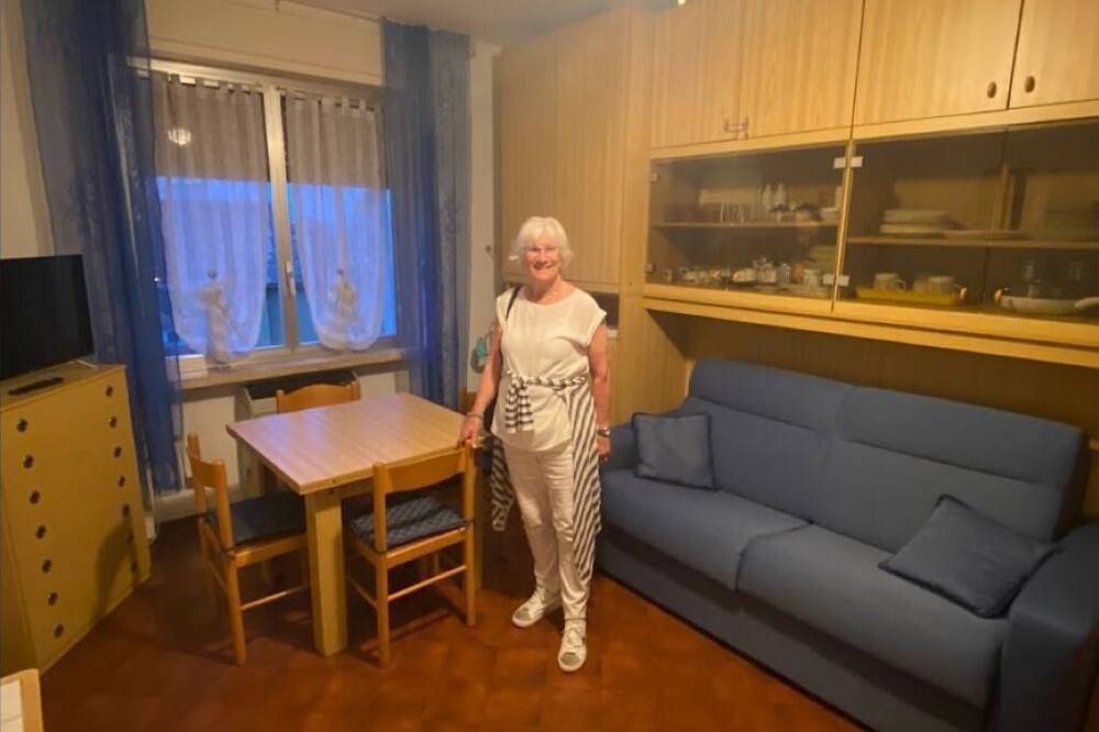 Appartamento intero, Residenza Aria Sole – Martiri della Libertà 21 in San Bartolomeo al Mare, Riviera di Ponente