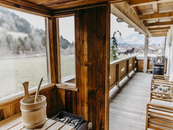 Ferienwohnung für 4 Personen, mit Balkon und Whirlpool sowie Terrasse und Garten in Kirchberg in Tirol - 4