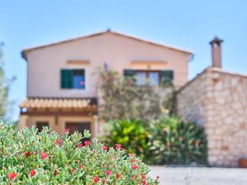 Finca in Calonge (Mallorca), Santanyí für 10 