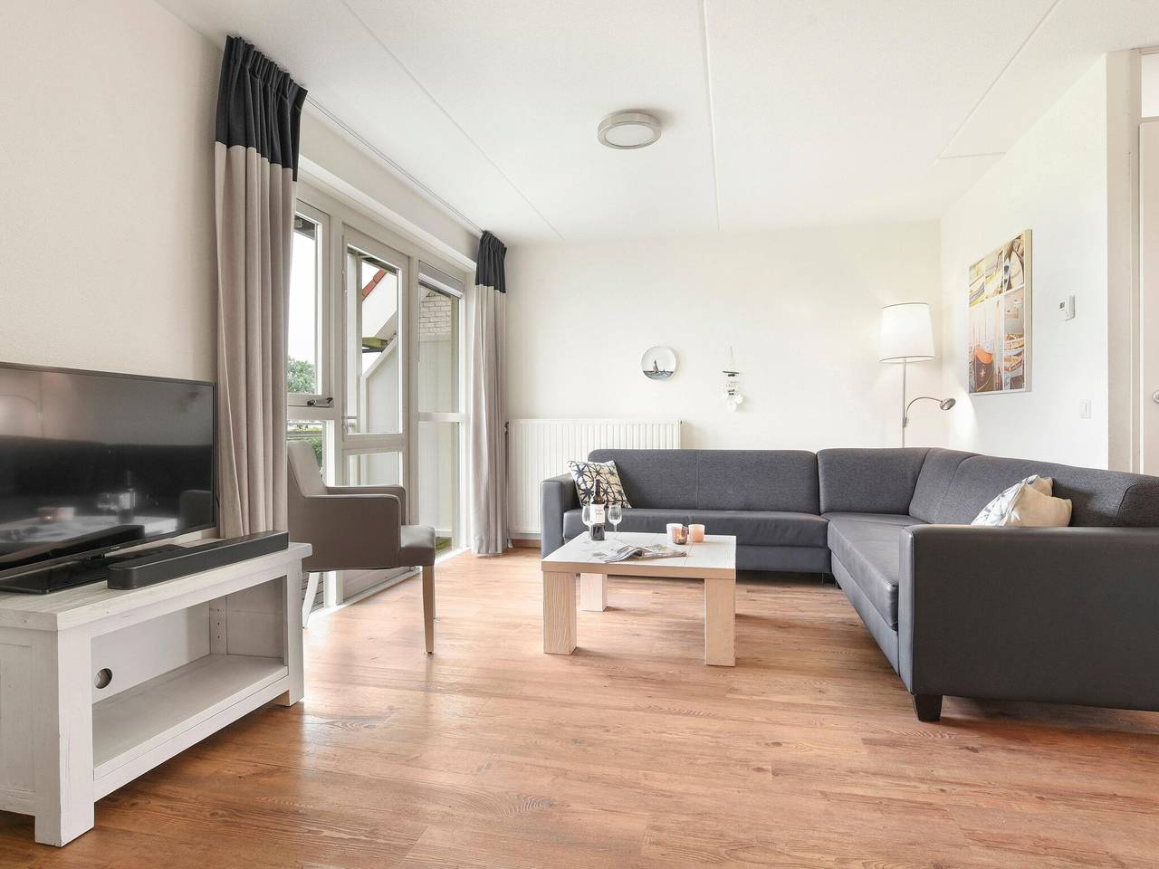 Ferienhaus in Brouwershaven am Grevelingenmeer in Brouwershaven, Grevelingenmeer