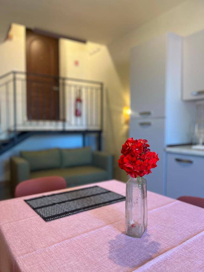 Gîte pour 2 personnes, avec Vue à Gallinaro - 3