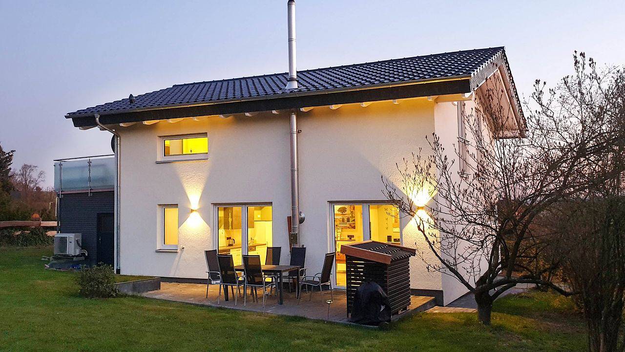 Ferienhaus für 5 Personen (134 m²) in Hofgeismar in Hofgeismar, Hessisches Bergland