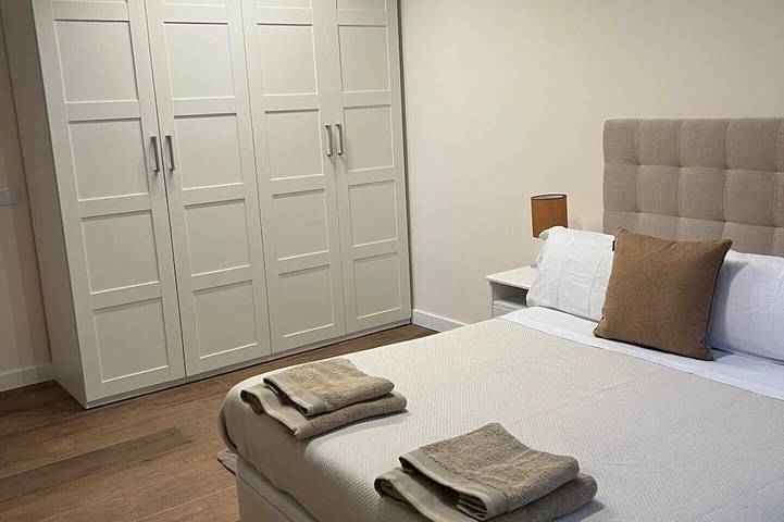 Apartamento entero, The Garden Madrid Bernabéu Con Parking in Chamartín (Madrid), Madrid