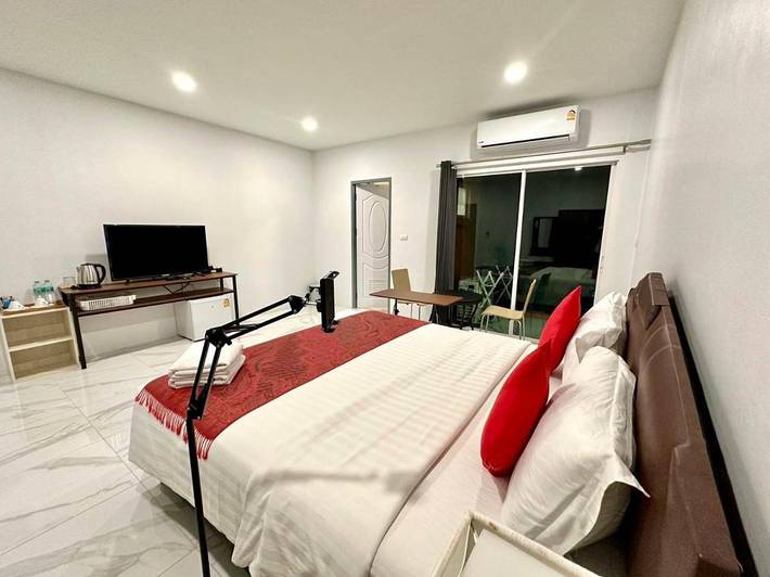 Gîte pour 2 personnes, avec balcon et vue à Kamala Beach - 4