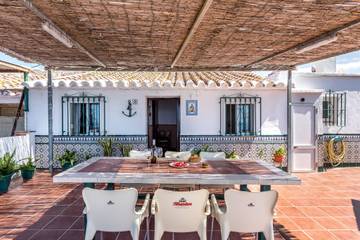 Ferienhaus für 7 Personen in Vélez-Málaga, Costa del Sol, Bild 4