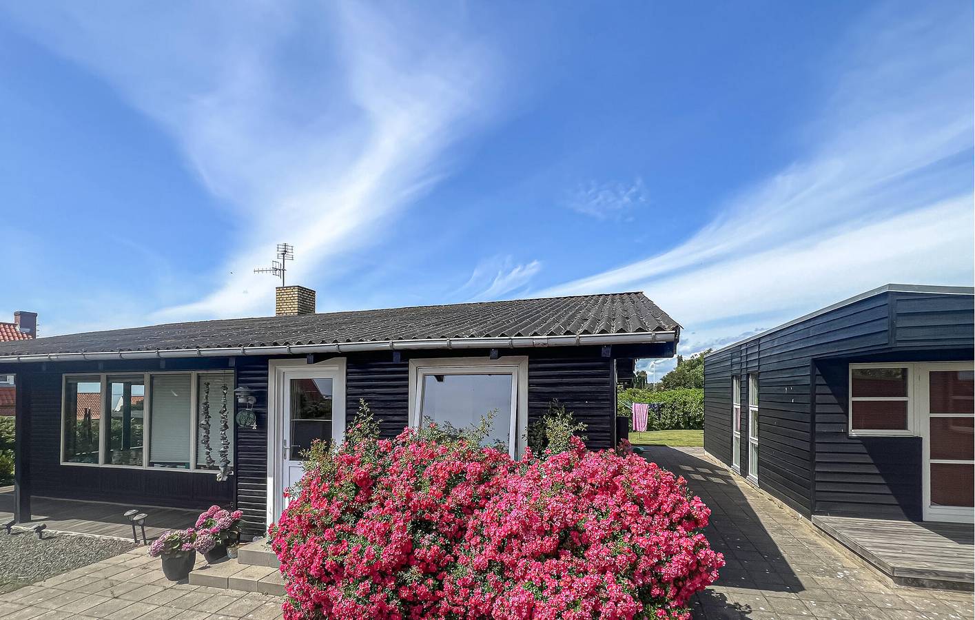 Ferienhaus für 8 Personen mit Terrasse in Assens, Kleiner Belt