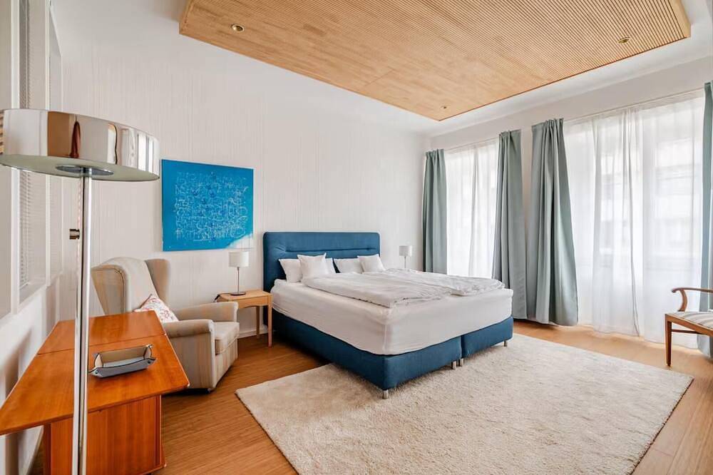 Ganze Wohnung, Antonius Art Loft – stilvoll wohnen im Herzen der Altstadt in Waldshut-Tiengen, Südschwarzwald