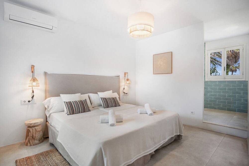 Seaview Villa - Piscina, playa, Wifi in Punta Prima, Sant Lluís