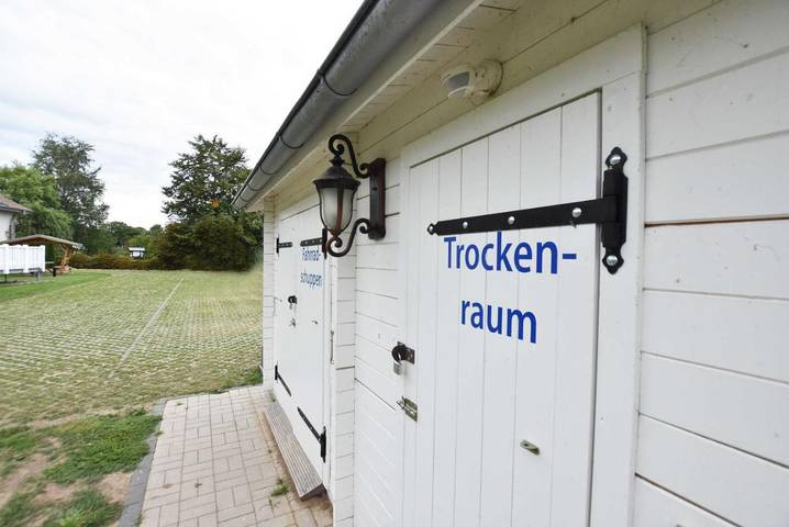 Ferienwohnung für 17 Personen, mit Garten und Balkon in Pepelow - 3
