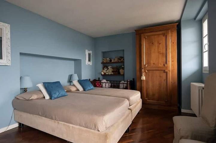 Bungalow für 4 Personen, mit Pool und Balkon, mit Haustier am Comer See - 4