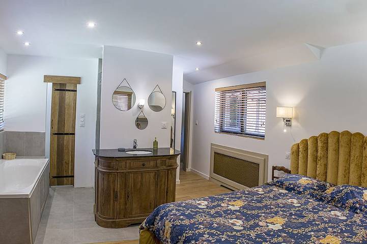 Location de vacances pour 8 personnes, avec jardin à Saint-Laurent-Nouan - 3