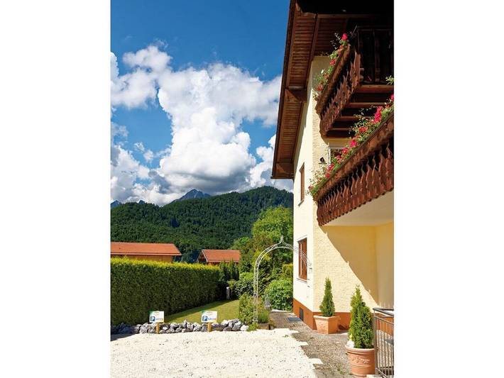 Ferienhaus für 6 Personen, mit Balkon und Seeblick in Füssen - 4